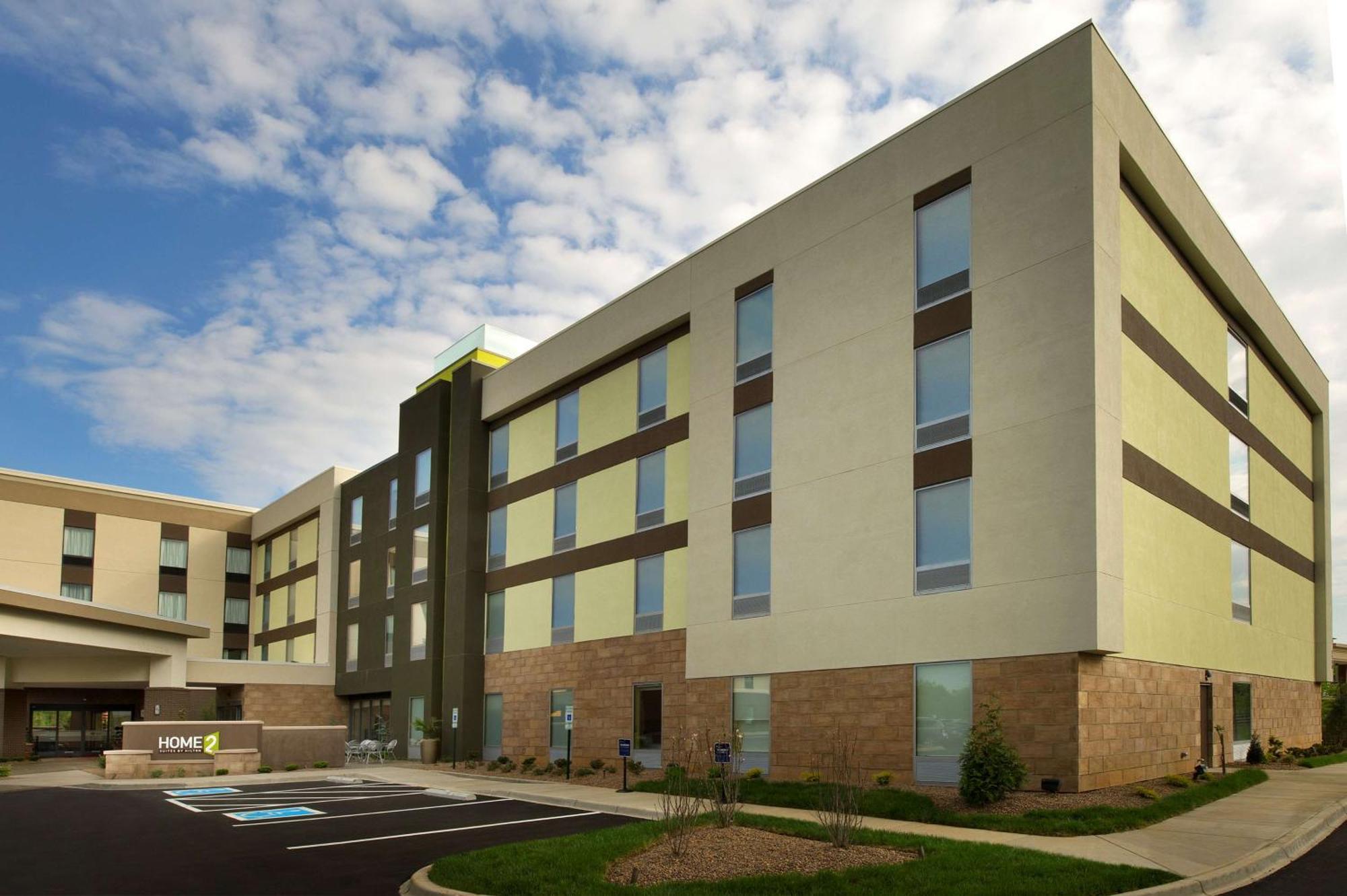 Home2 Suites By Hilton Louisville East Hurstbourne Екстер'єр фото